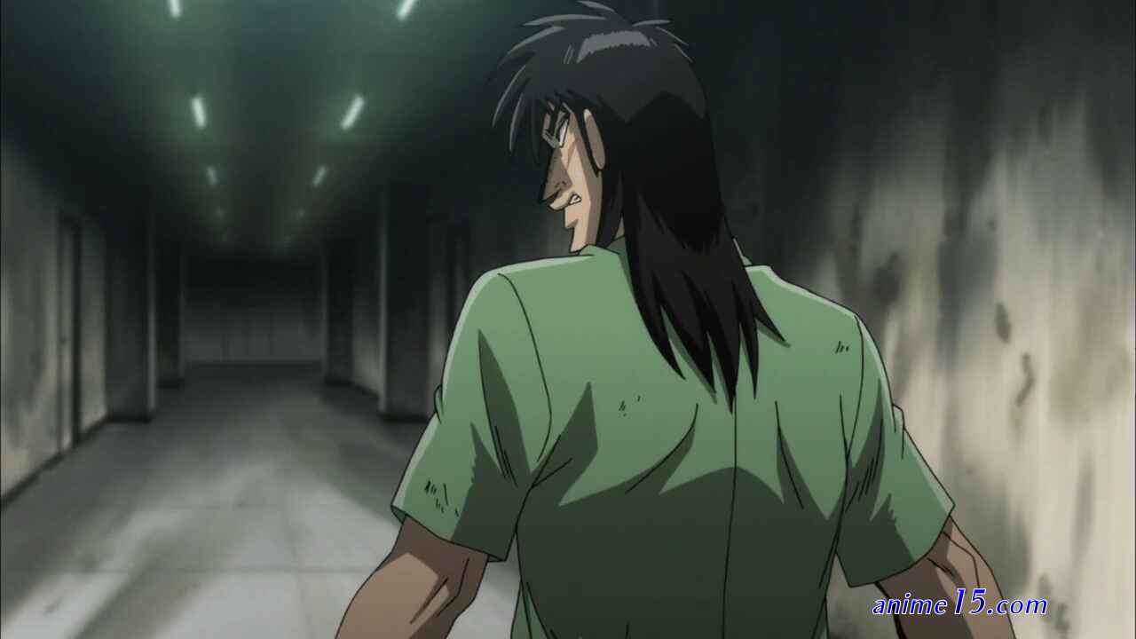 kaiji episode 1 vf