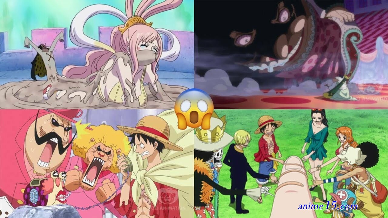 one piece 570