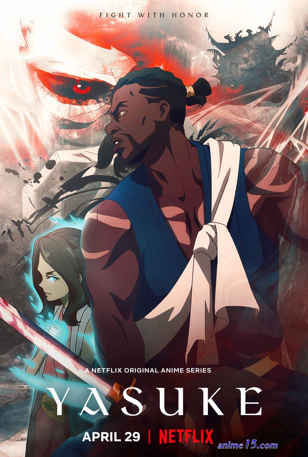 anime serie tv supernatural streaming hd