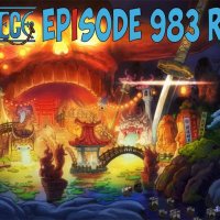 one piece episode 983