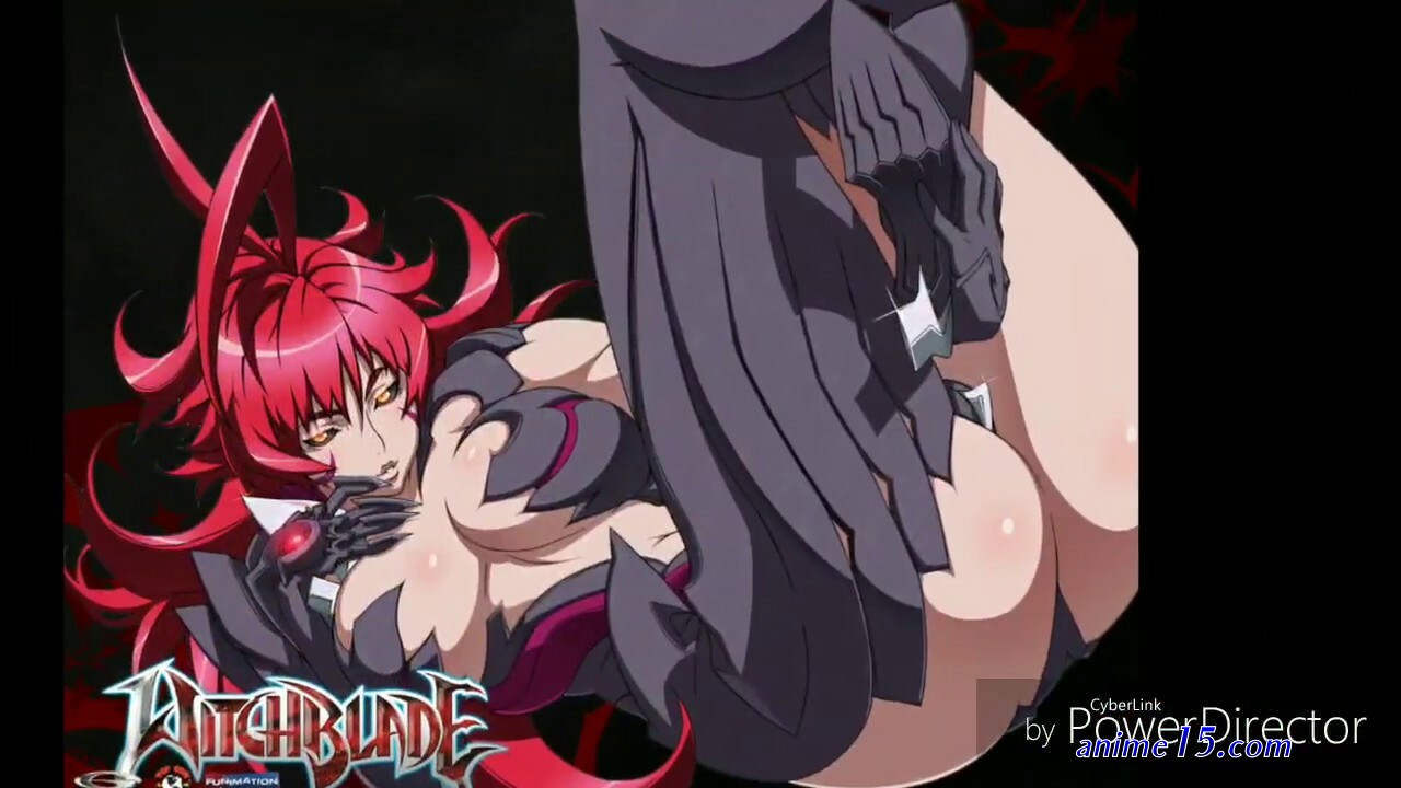 witchblade anime image