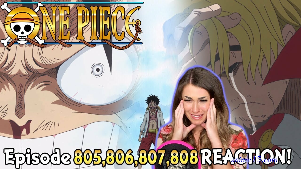 one piece episode 879 sad at go go anime