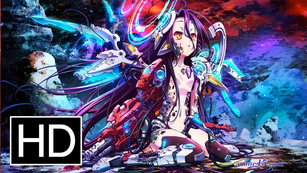 no game no life episode 2 vf