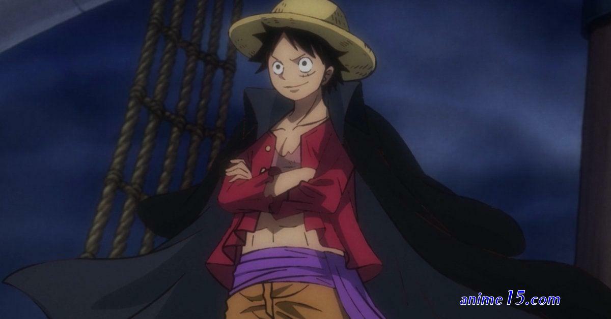 one piece episode 983