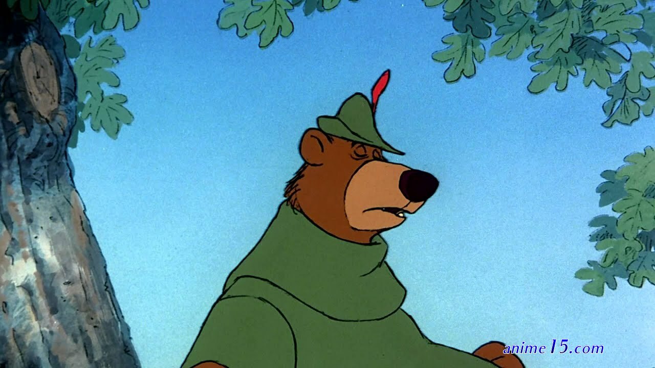 robin des bois dessin animé disney streaming