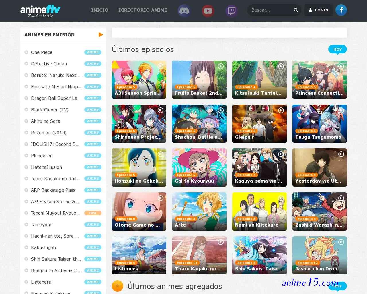 boruto anime flv