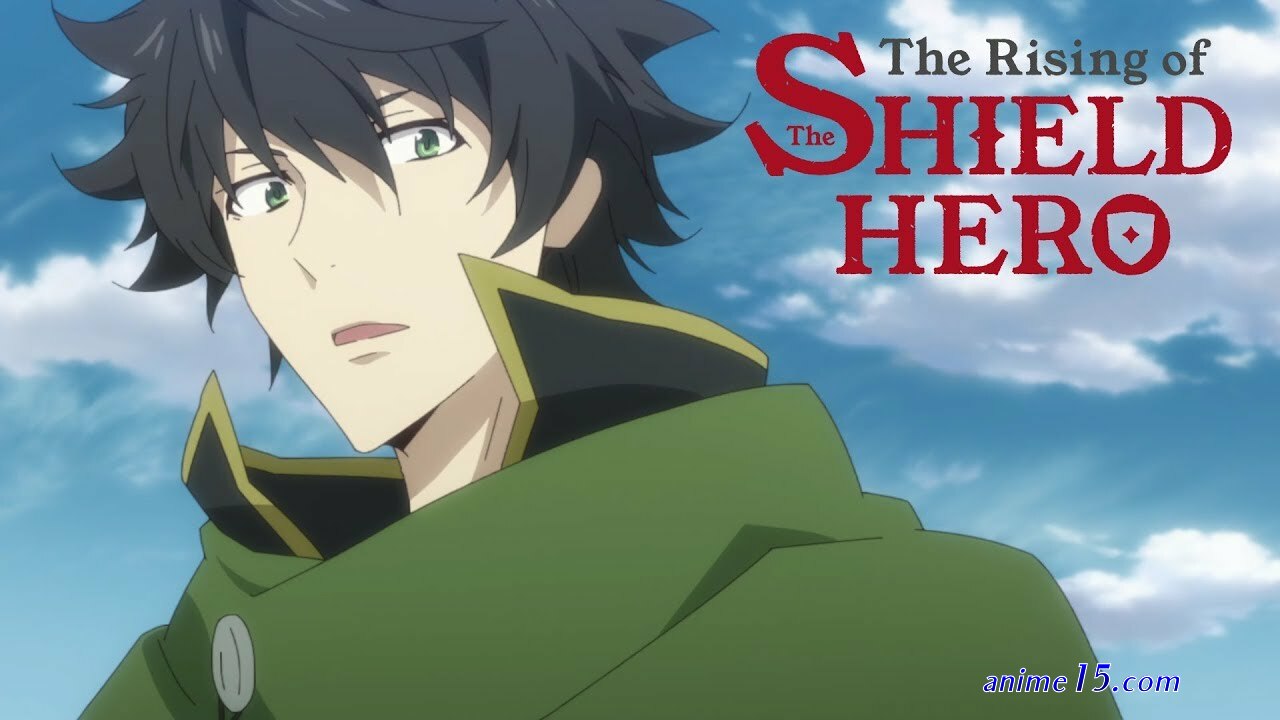 sheild hero free dub