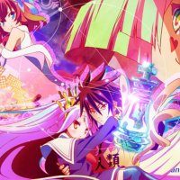 no game no life episode 2 vf