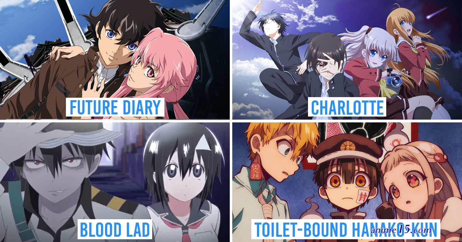 anime serie tv supernatural streaming hd
