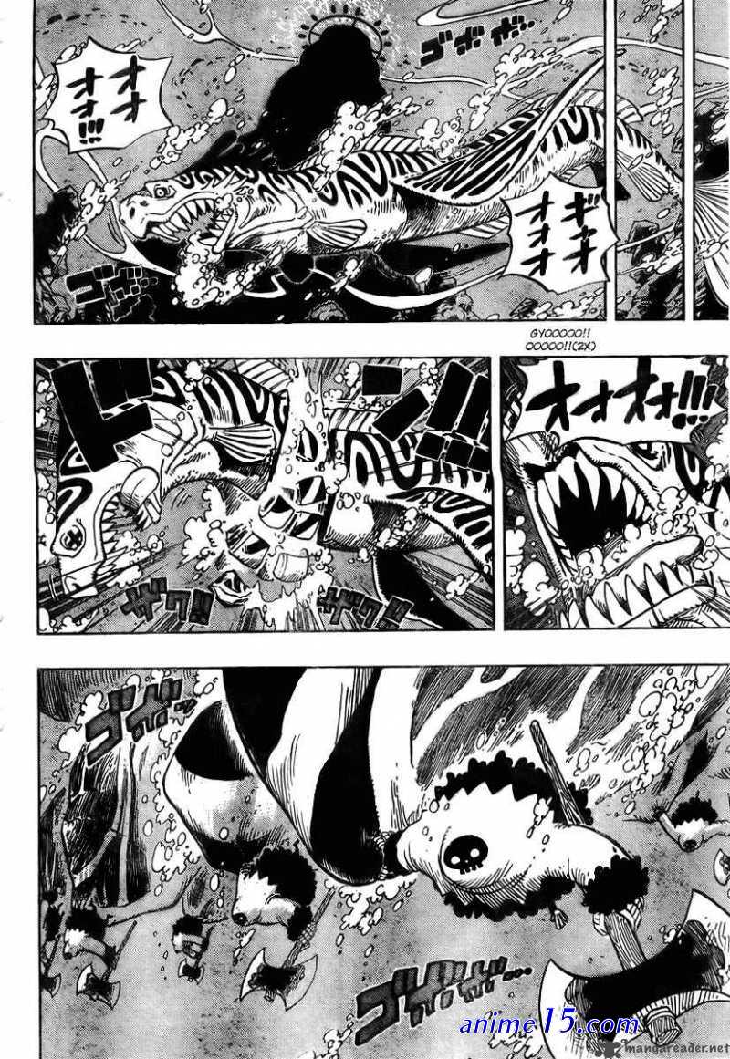one piece 526