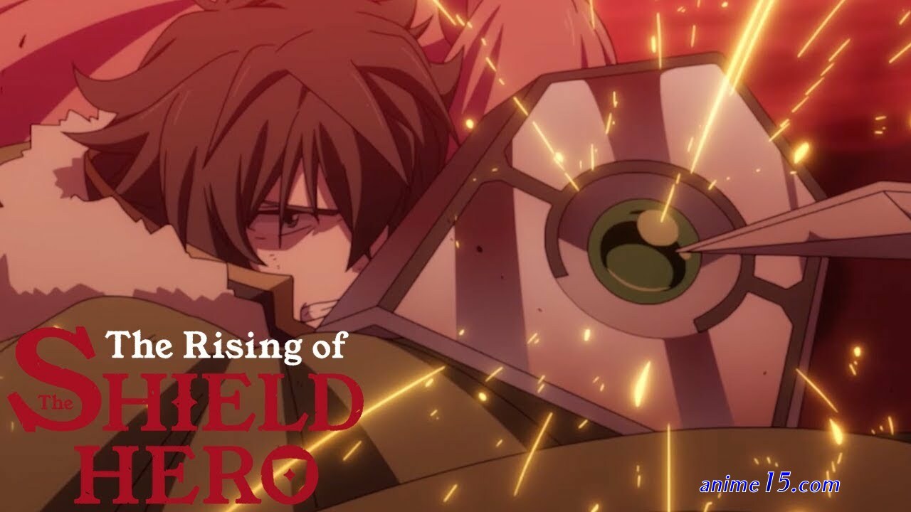 sheild hero free dub