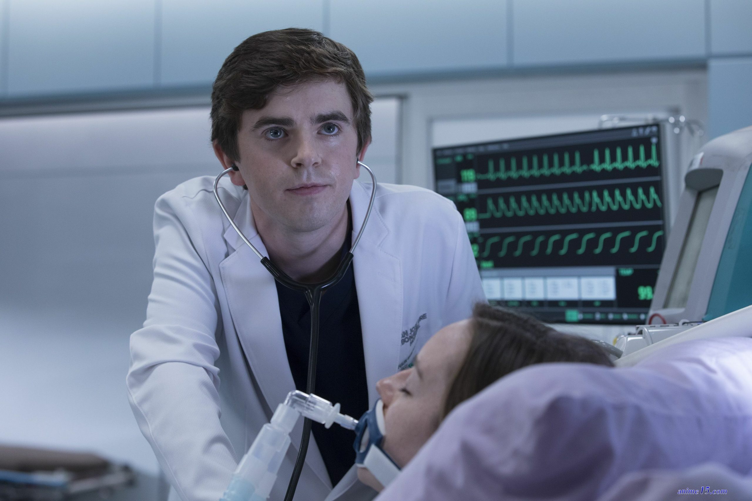 watch good doctor vf