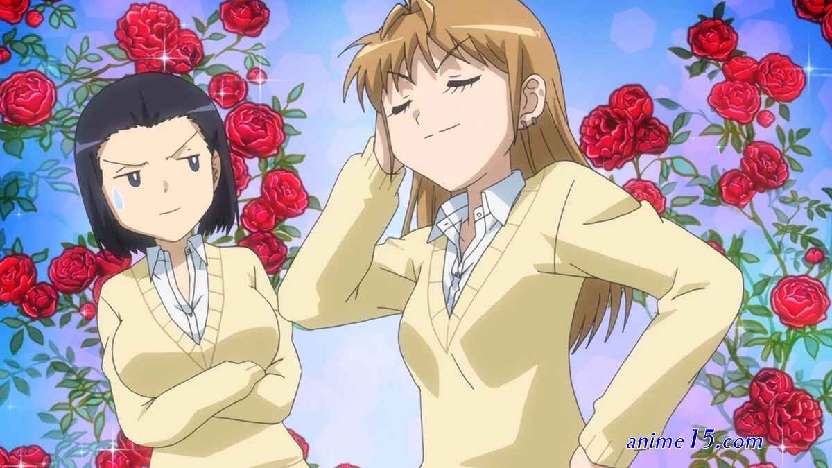 b gata h kei adn
