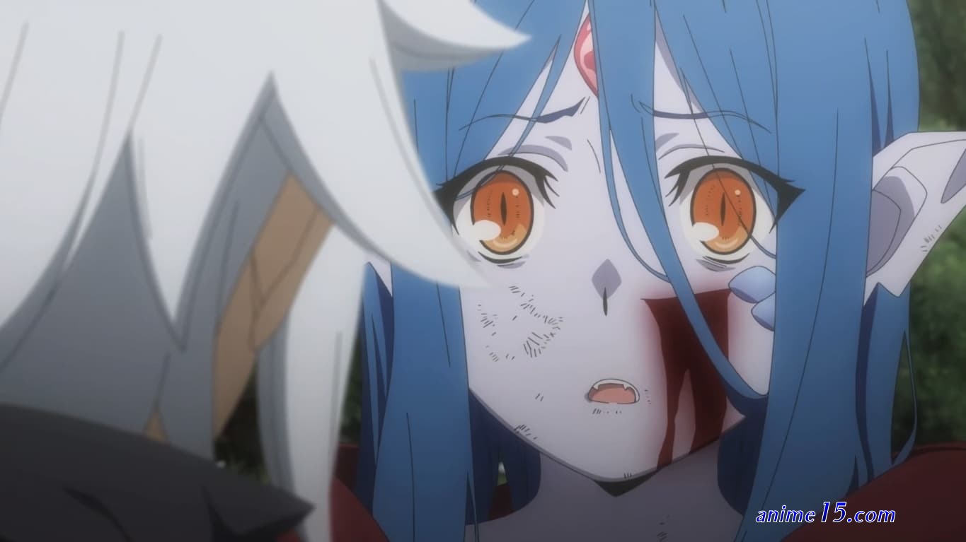danmachi saison 2 streaming