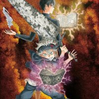 black clover vf