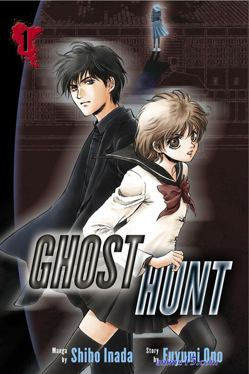 ghost hunt 01 vostfr