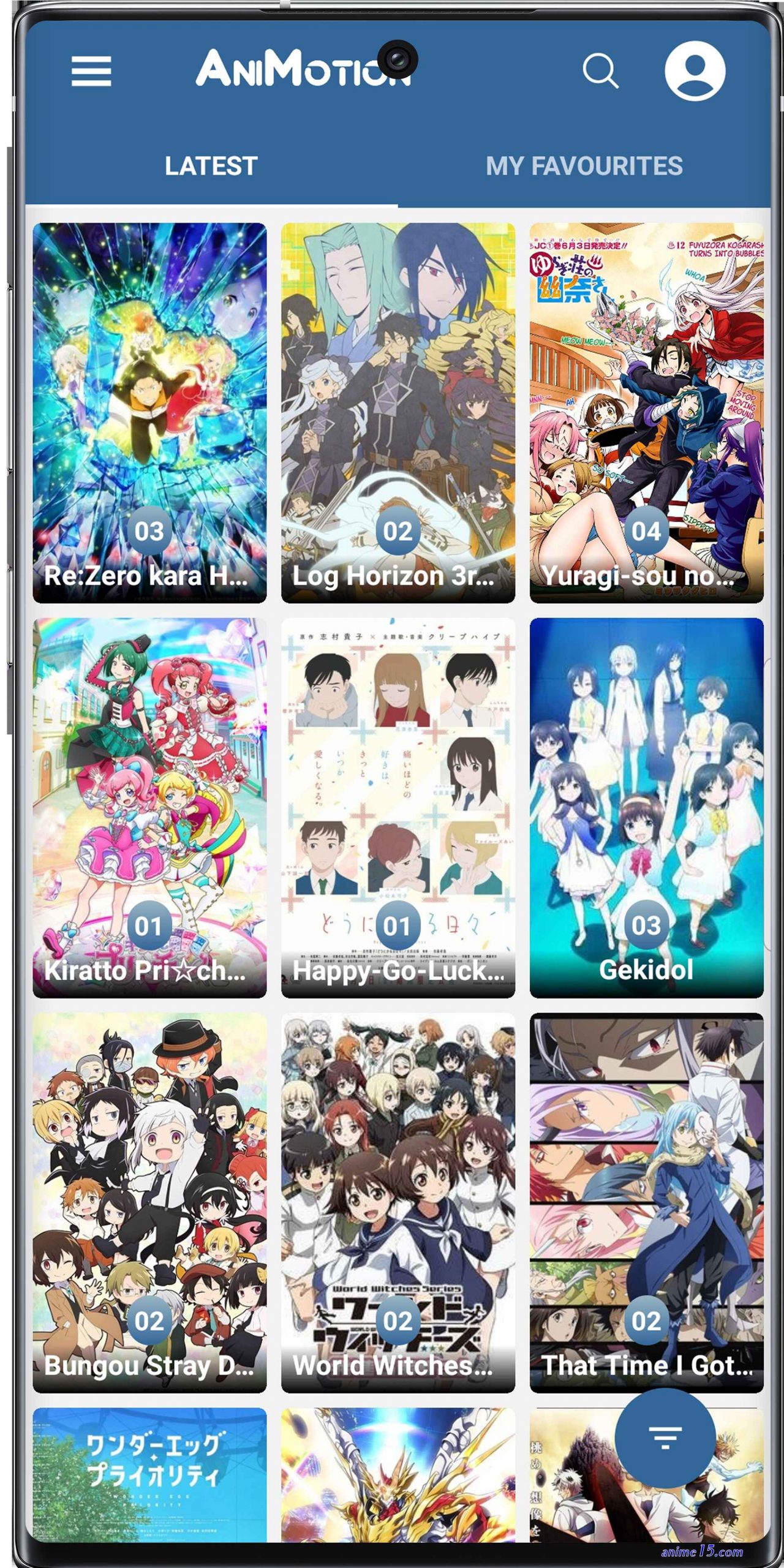 nisekoi full ep 1 season 1 gogo