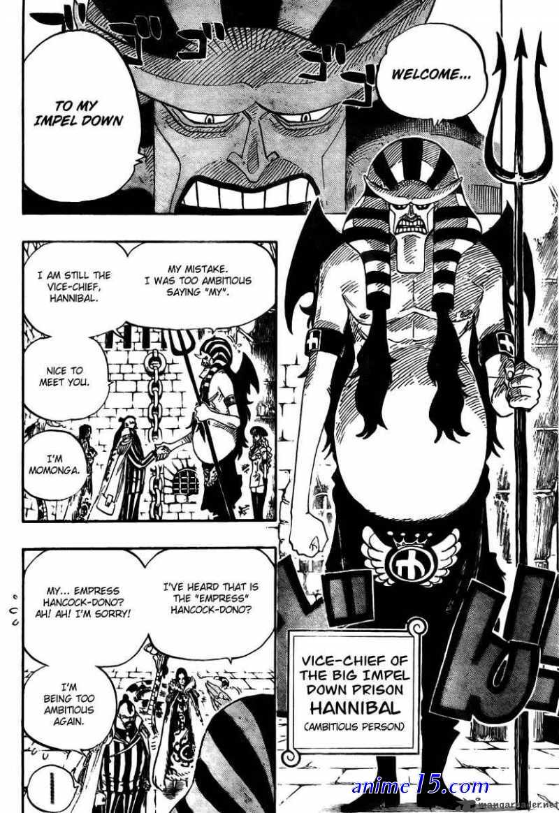 one piece 526