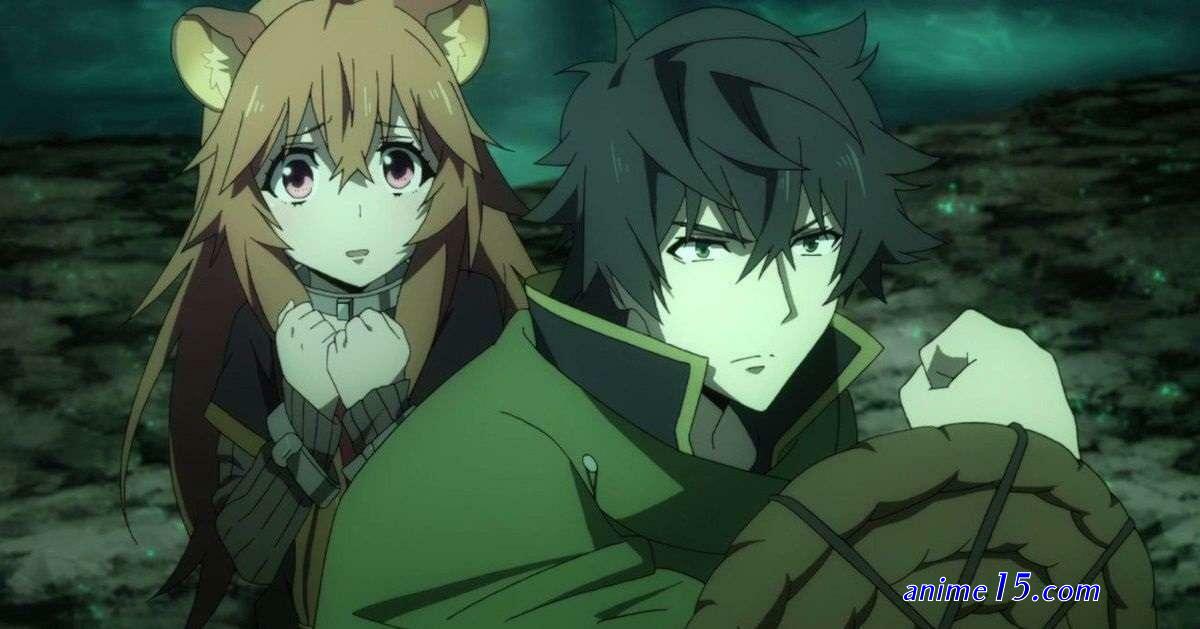 sheild hero free dub