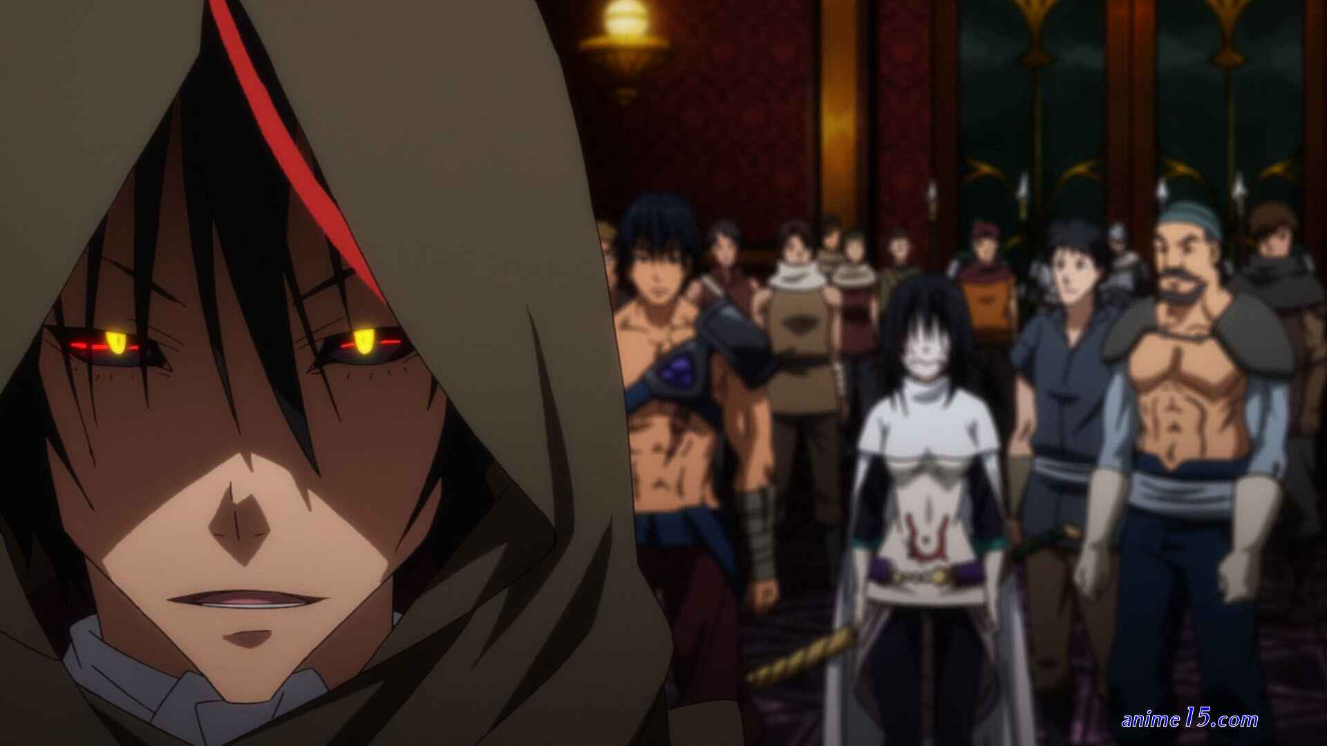 tensei shitara slime datta ken 2nd season part 2 animekisa