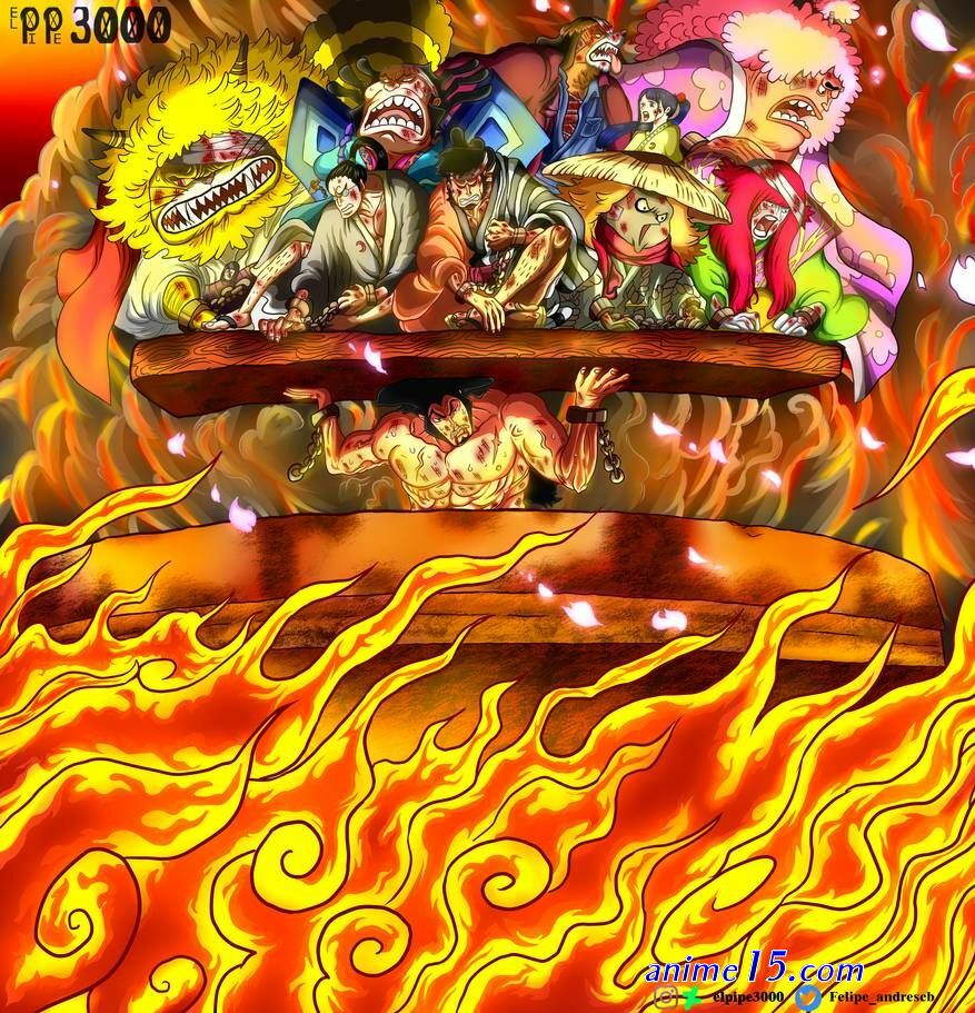 one piece 971