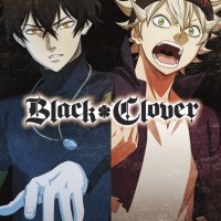 black clover vf