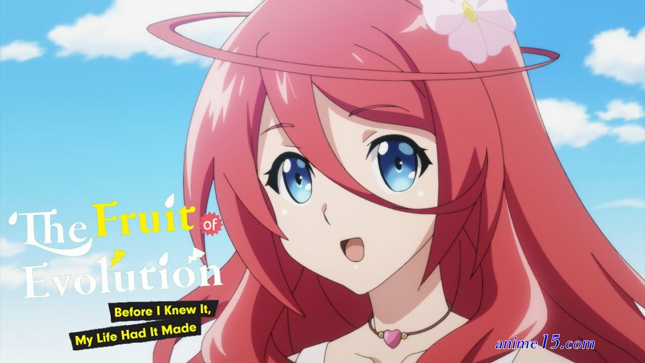 the fruit of evolution: épisode 1 vf