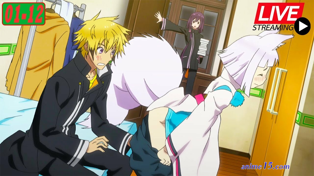 watch tokyo ravens online ep1