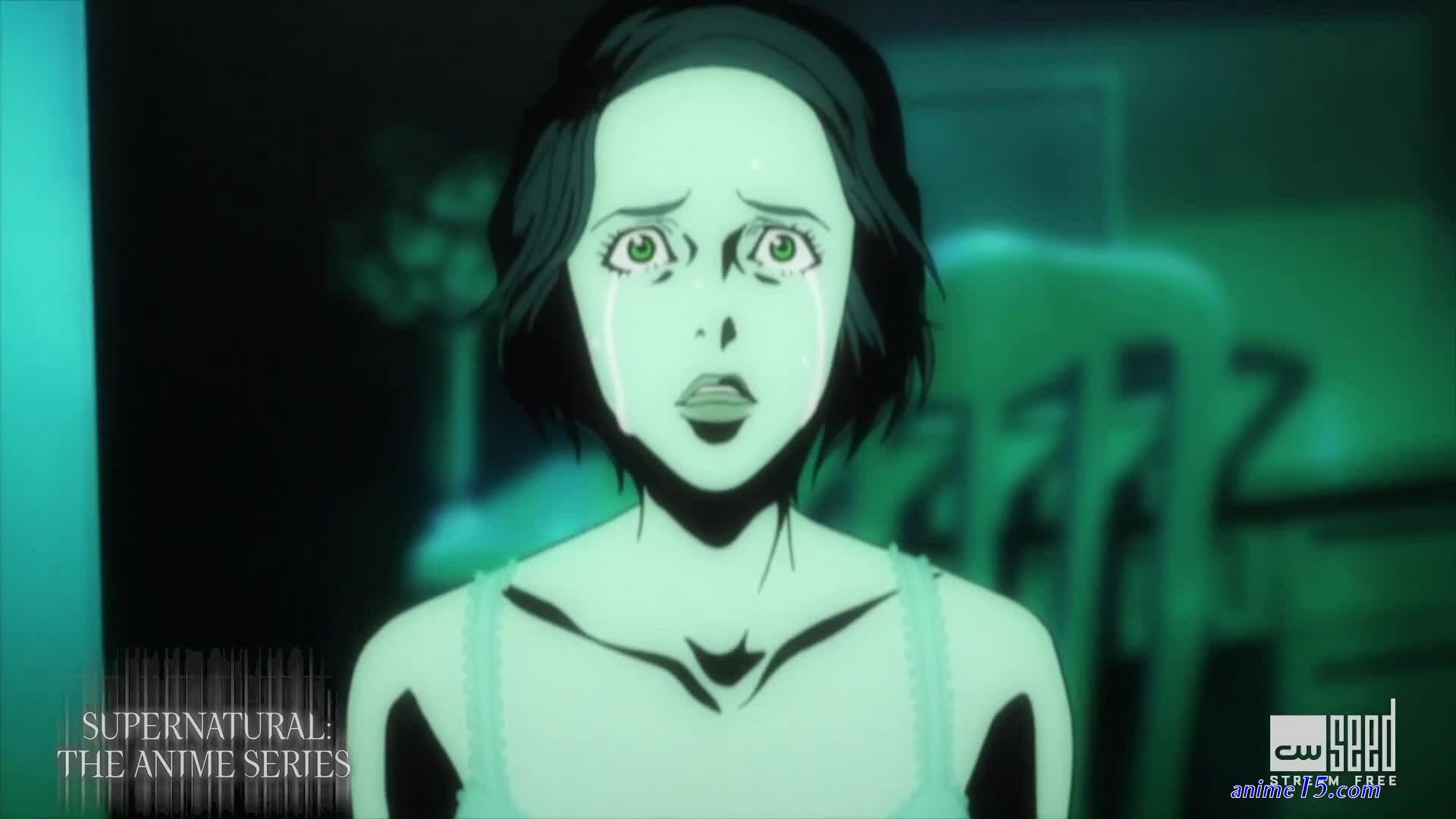 anime serie tv supernatural streaming hd