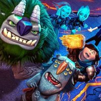 trollhunters rise of the titans on anime dub