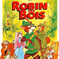 robin des bois dessin animé disney streaming