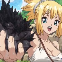 dr stone ep1 gogo