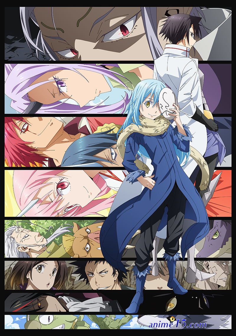 download tensei shitara slime datta ken season 1 zippyshare