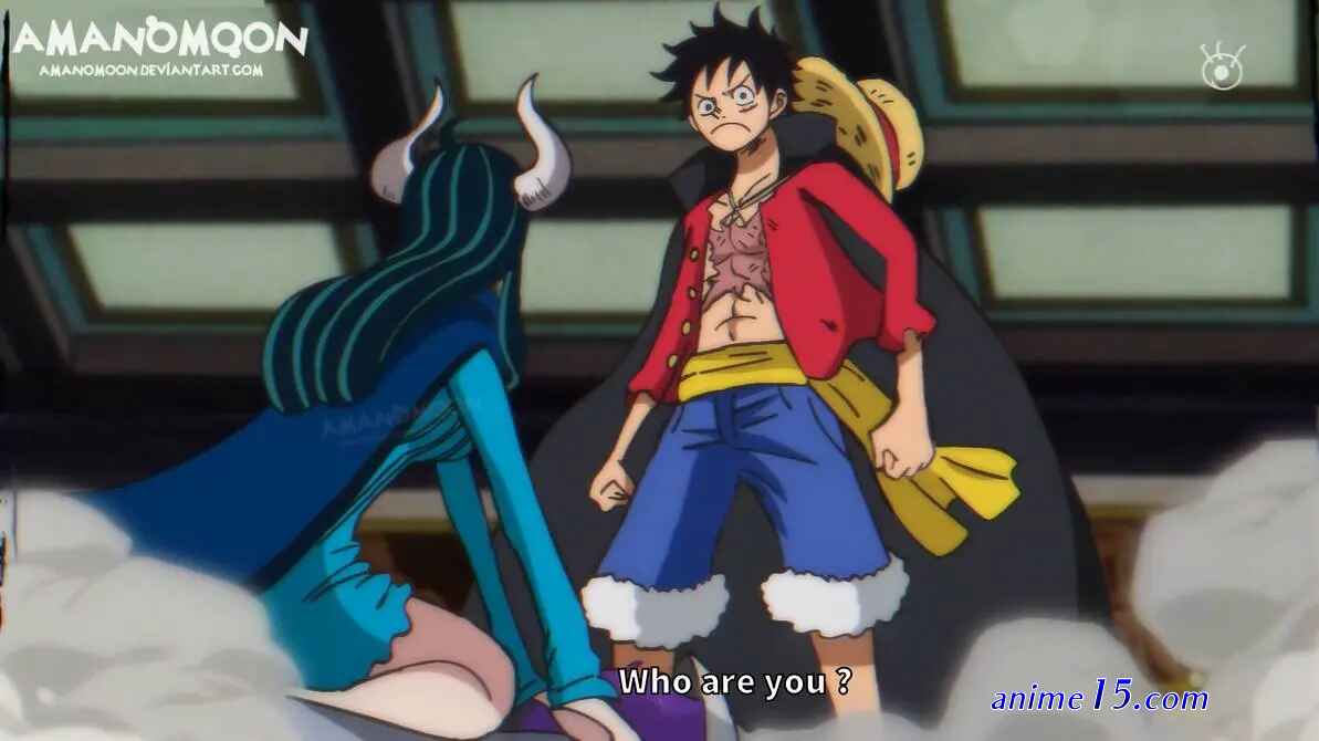 one piece episode 983