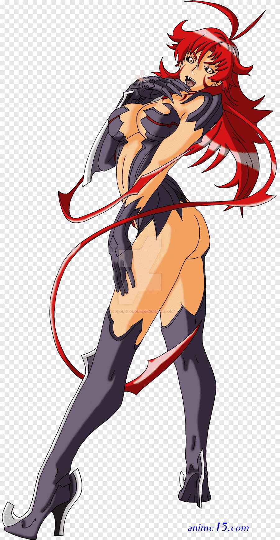 witchblade anime image