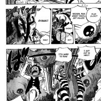 one piece 526