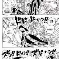 one piece 614
