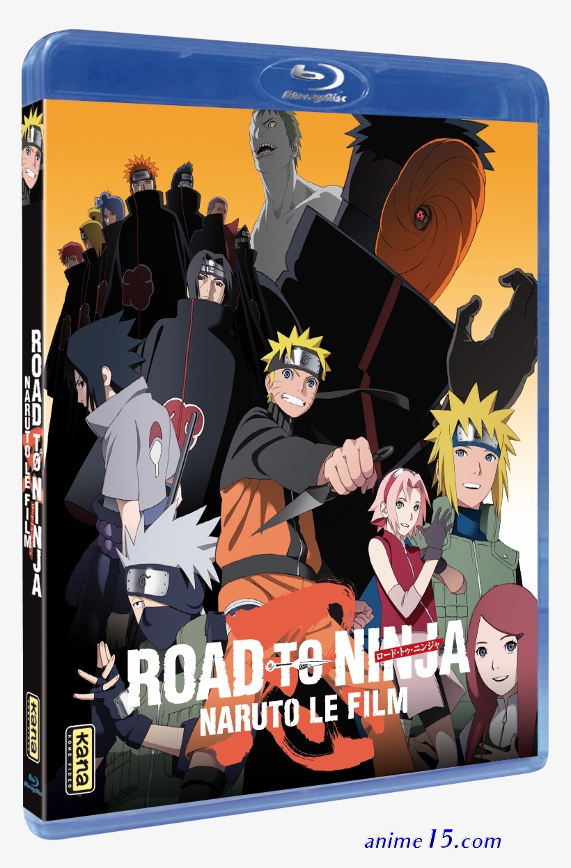 naruto shippuden streaiming francais