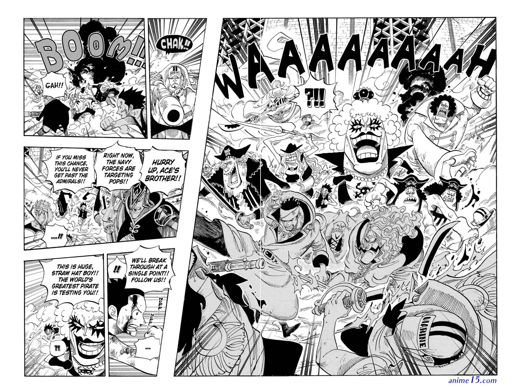 one piece 570