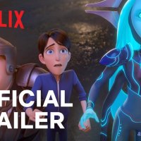 trollhunters rise of the titans on anime dub