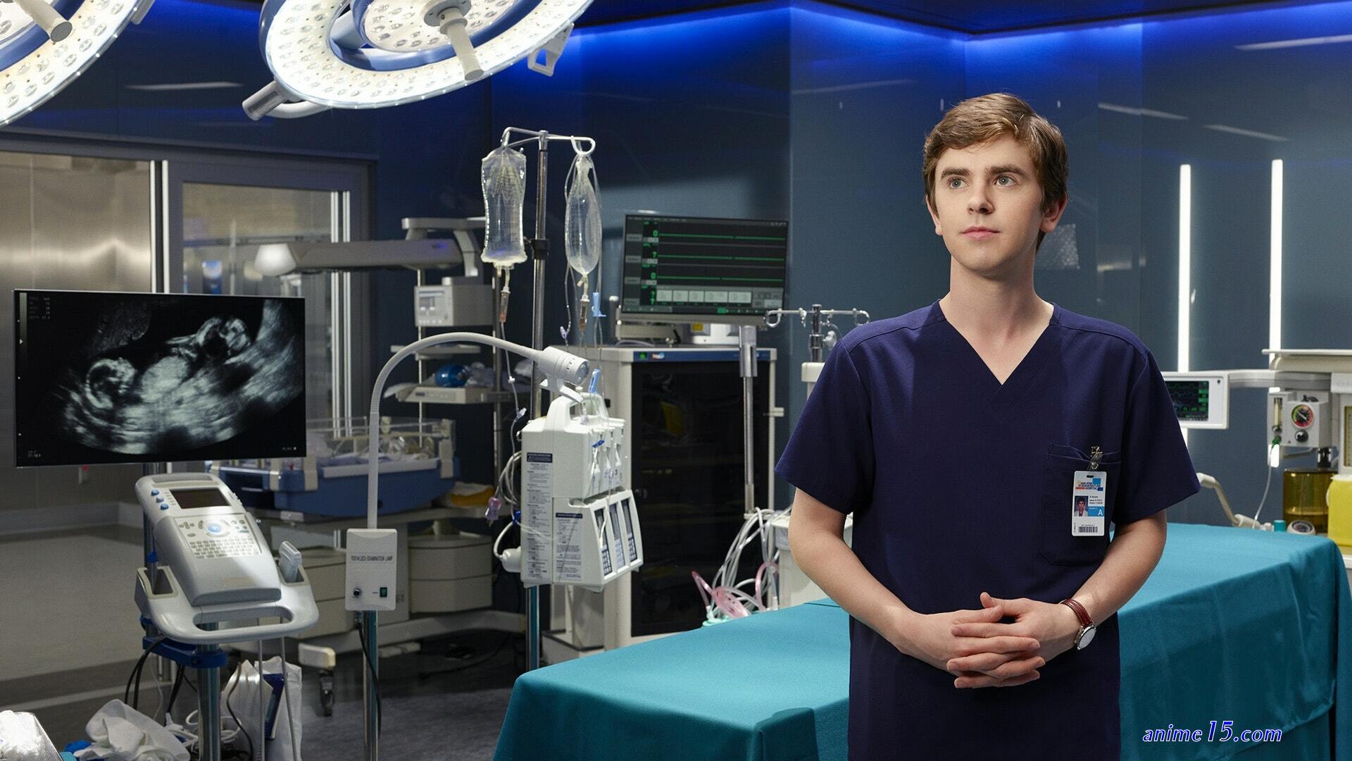 watch good doctor vf