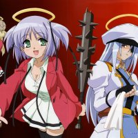fictional characters bludgeoning angel dokuro-chan zakuro mitsukai
