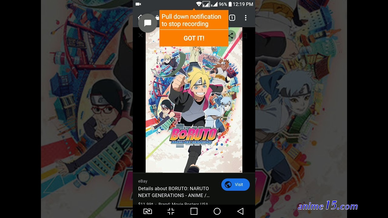 naruto season ep53 dub gogo