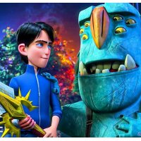 trollhunters rise of the titans on anime dub