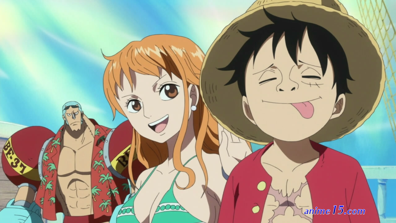one piece 526