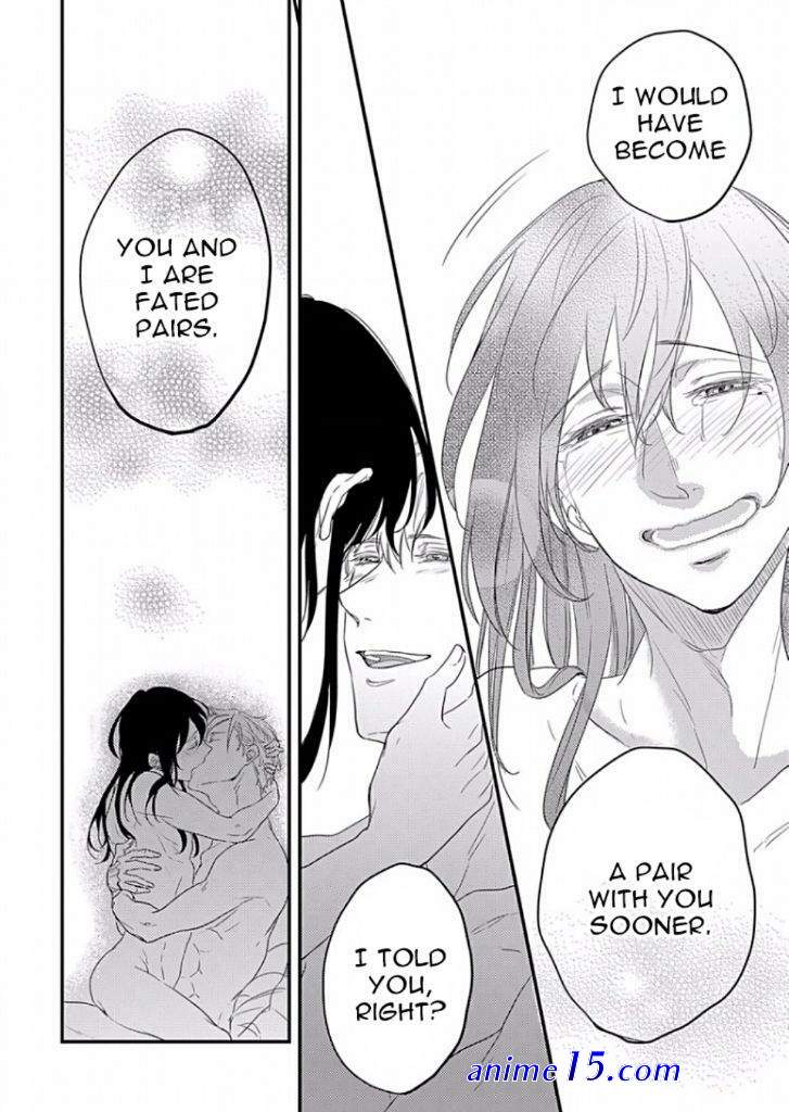 omegavers manga