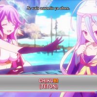 no game no life episode 2 vf