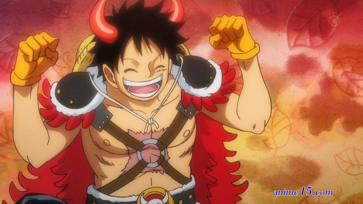 one piece episode 983