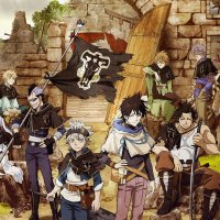 black clover vf
