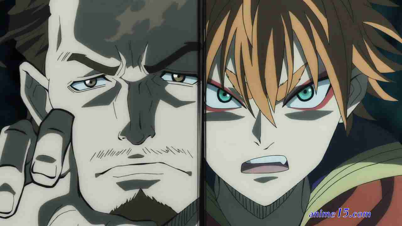 black clover vf
